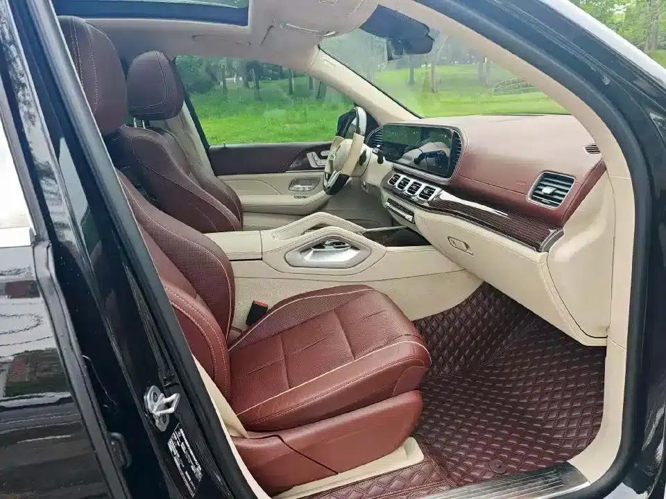 2022 Maybach GLS 480 4MATIC — миниатюра 8