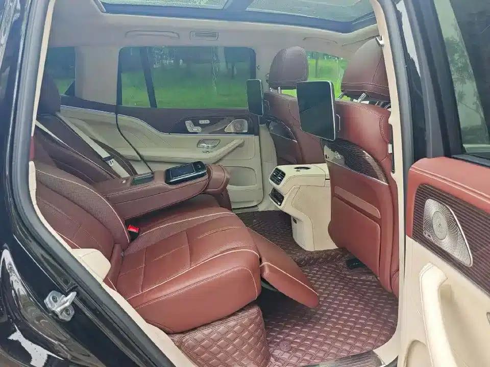2022 Maybach GLS 480 4MATIC — миниатюра 9