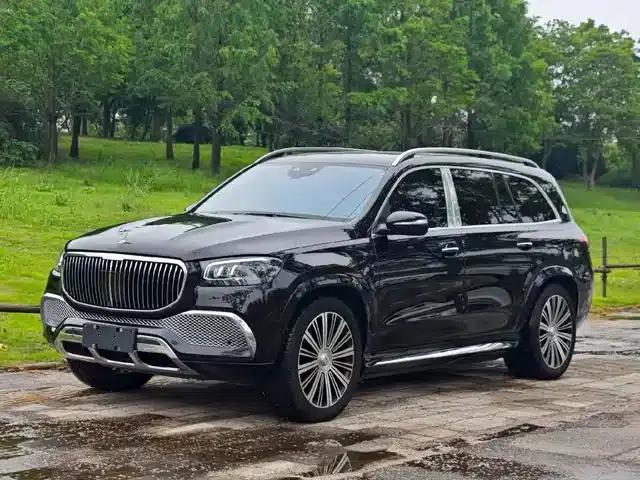 2022 Maybach GLS 480 4MATIC