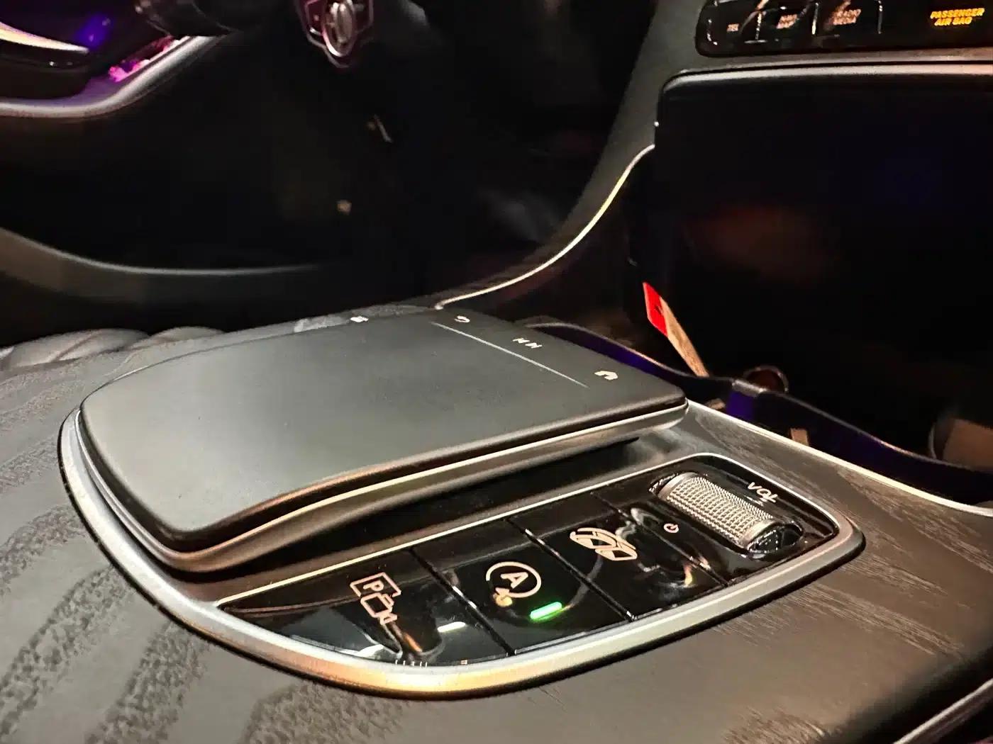 2020 Mercedes-Benz GLC AMG 43 4MATIC — миниатюра 12