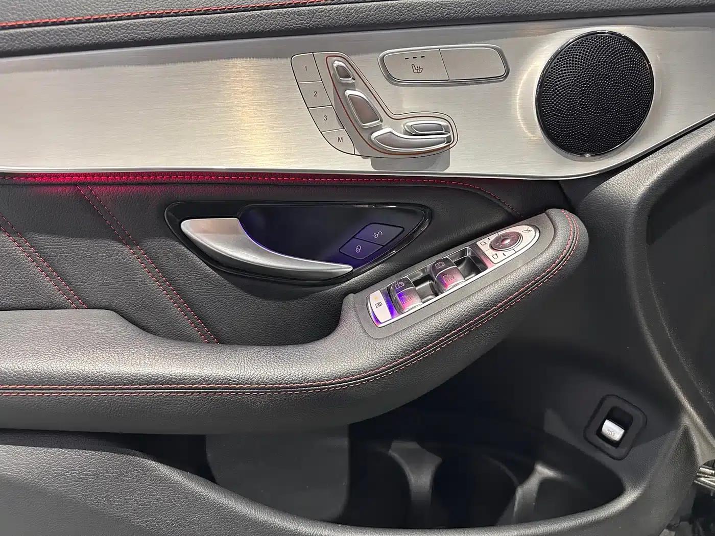 2020 Mercedes-Benz GLC AMG 43 4MATIC — миниатюра 4