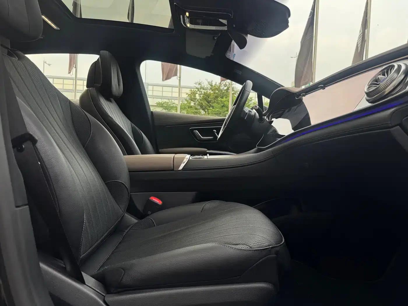 Mercedes-Benz EQS 2023 450+ Pioneer Edition — миниатюра 15