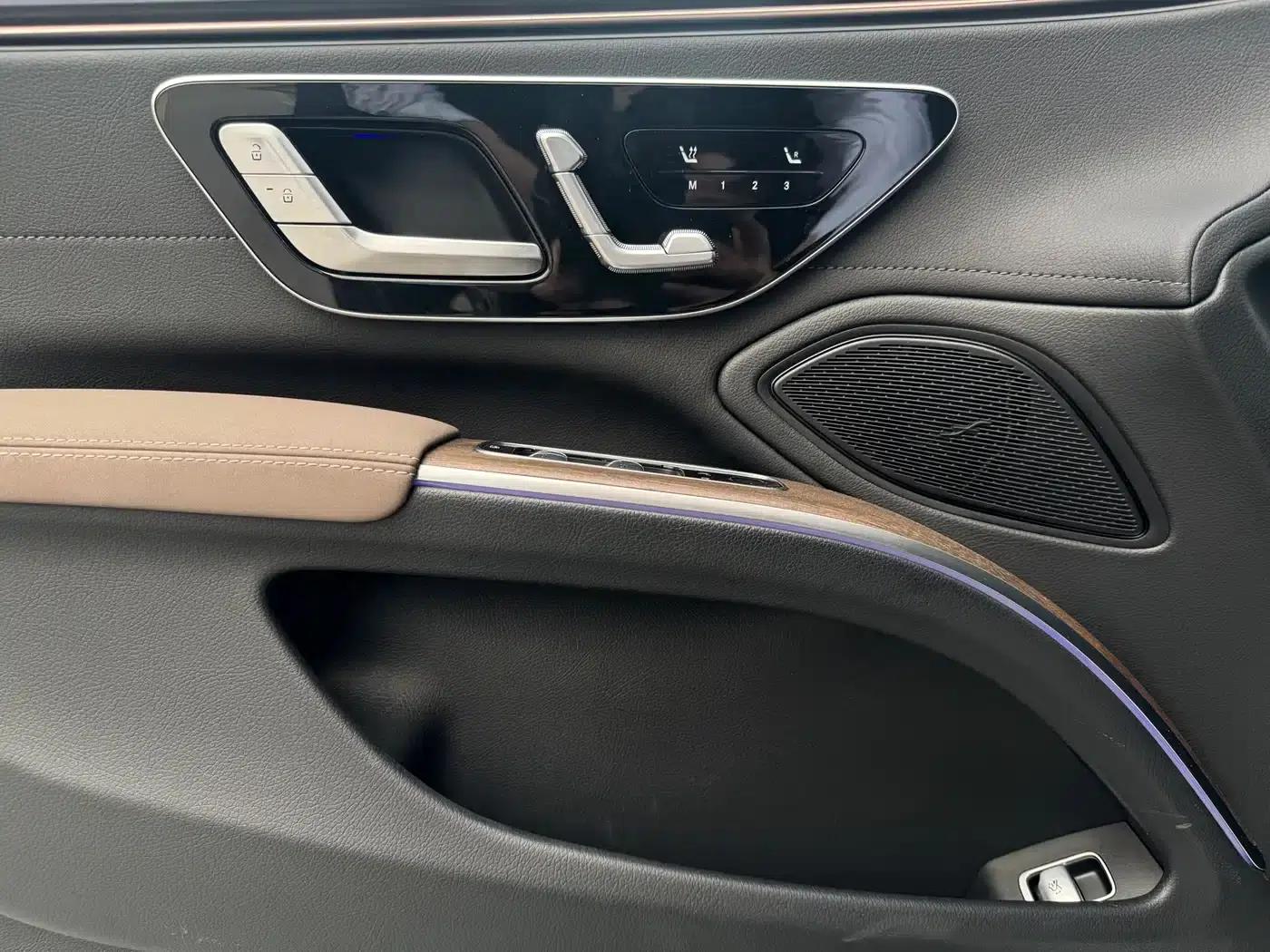 Mercedes-Benz EQS 2023 450+ Pioneer Edition — миниатюра 8