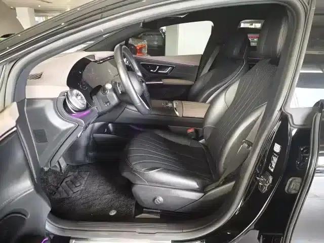 Mercedes-Benz EQS 2022 Facelift 450+ Pioneer Edition — миниатюра 8