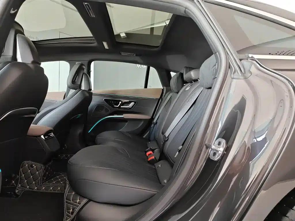 Mercedes-Benz EQS 2023 450+ Pioneer Edition — миниатюра 13