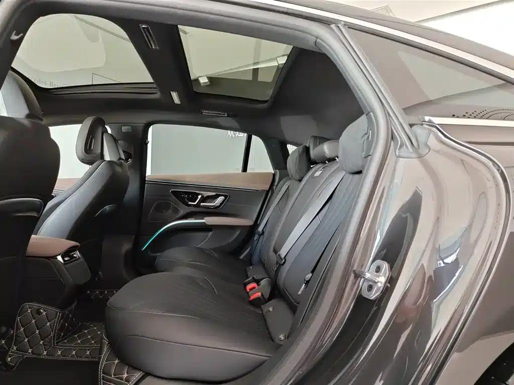 Mercedes-Benz EQS 2023 450+ Pioneer Edition — миниатюра 14