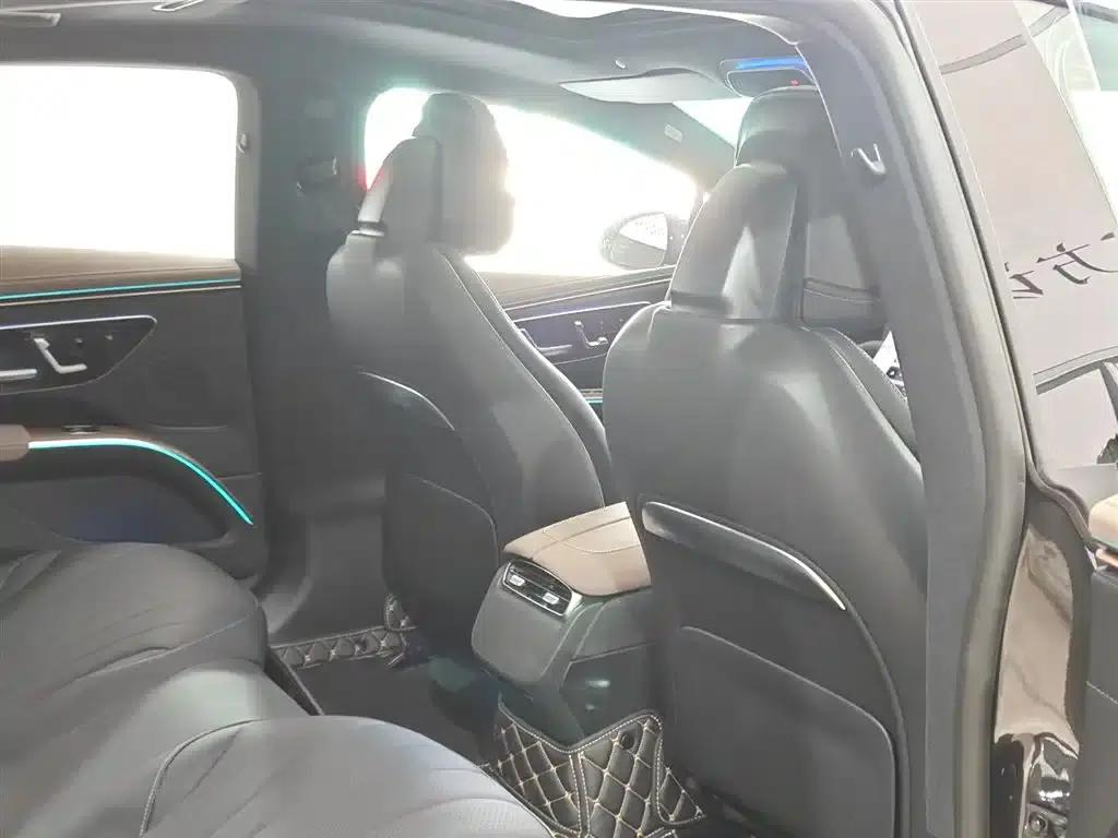 Mercedes-Benz EQS 2023 450+ Pioneer Edition — миниатюра 17