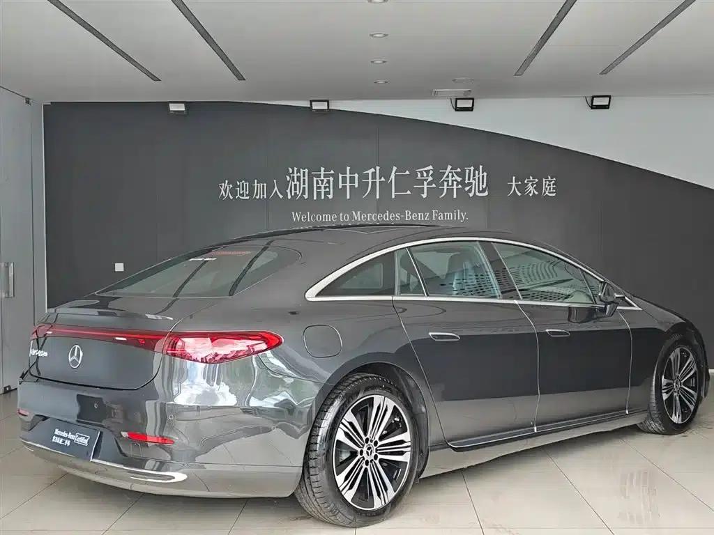Mercedes-Benz EQS 2023 450+ Pioneer Edition — миниатюра 3