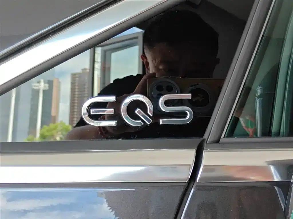 Mercedes-Benz EQS 2023 450+ Pioneer Edition — миниатюра 22