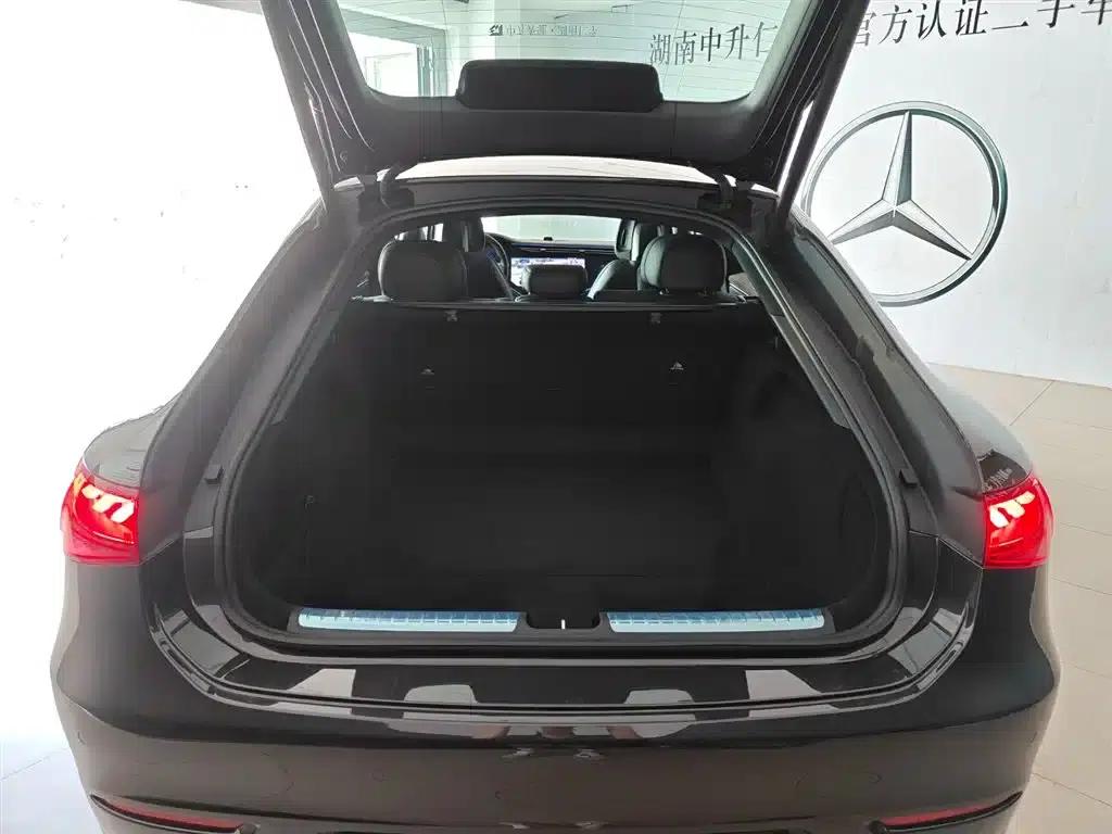 Mercedes-Benz EQS 2023 450+ Pioneer Edition — миниатюра 8