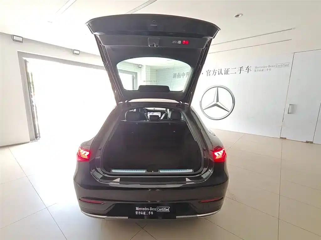 Mercedes-Benz EQS 2023 450+ Pioneer Edition — миниатюра 9