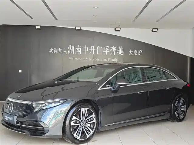 Mercedes-Benz EQS 2023 450+ Pioneer Edition