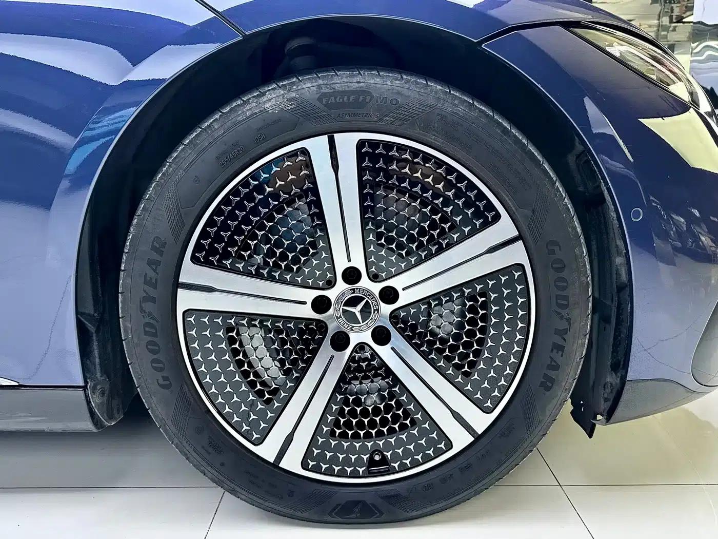 Mercedes-Benz EQS 2022 450+ Luxury Edition — миниатюра 14