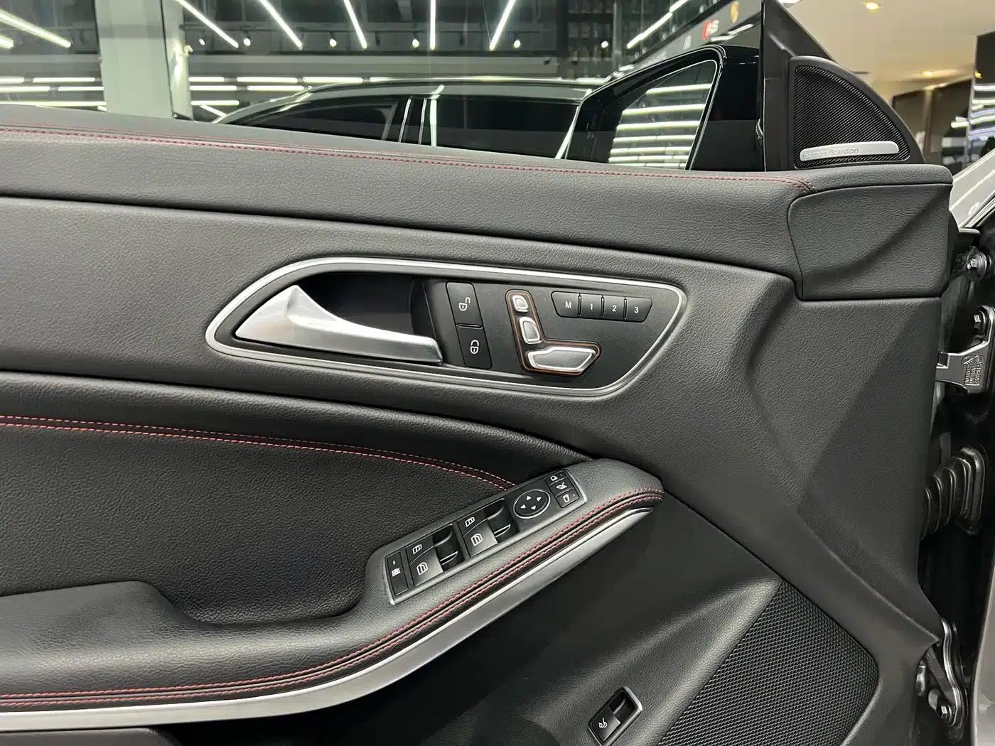 2017 Mercedes-Benz CLA AMG Facelift AMG CLA 45 4MATIC — миниатюра 4