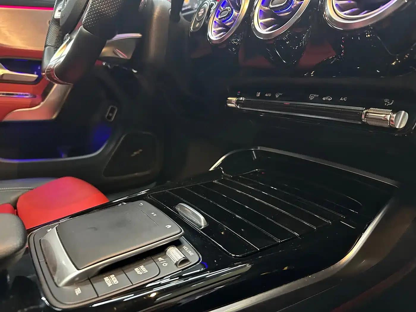 2021 Mercedes-Benz CLA AMG 35 4MATIC — миниатюра 12