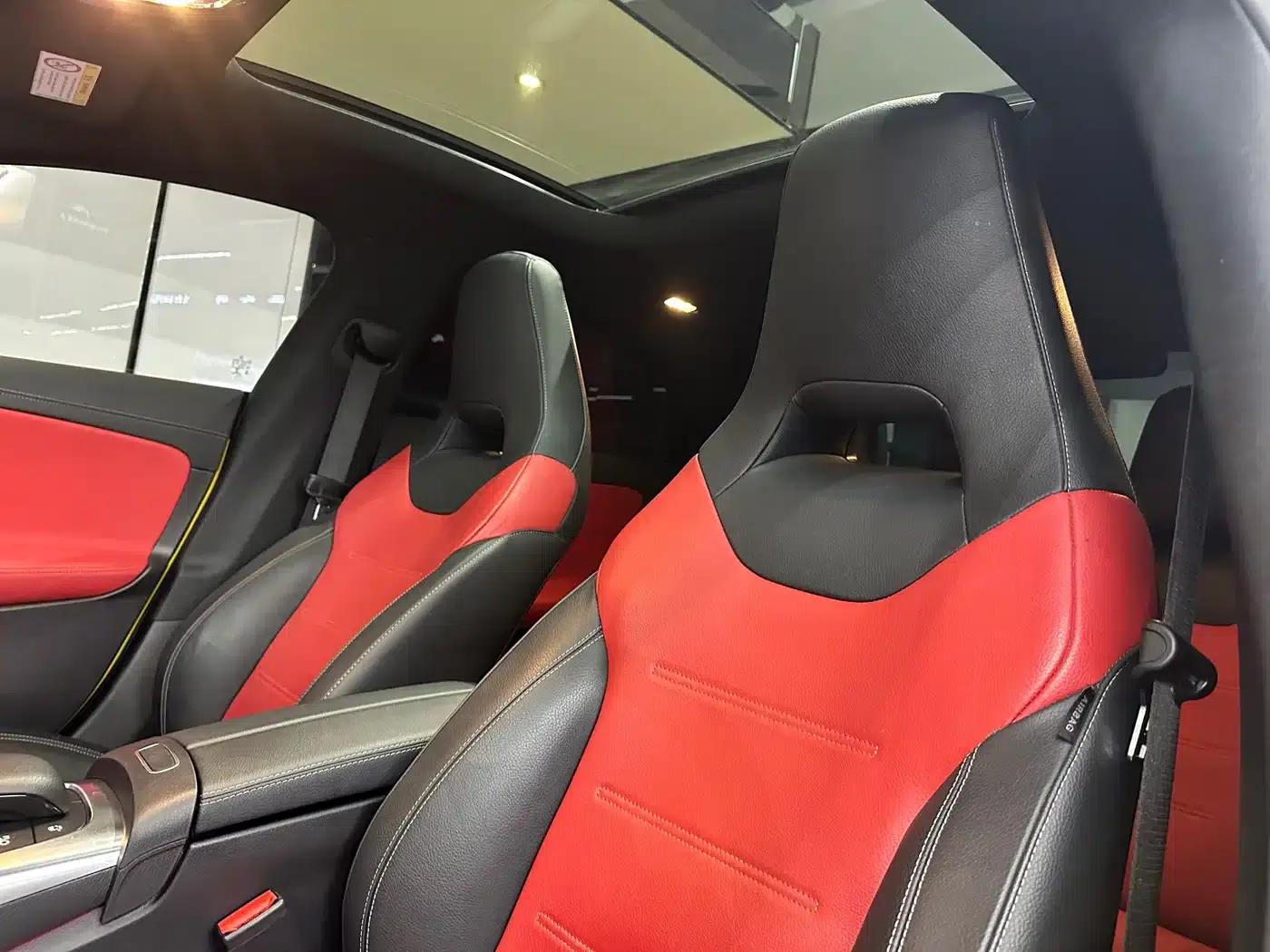 2021 Mercedes-Benz CLA AMG 35 4MATIC — миниатюра 6