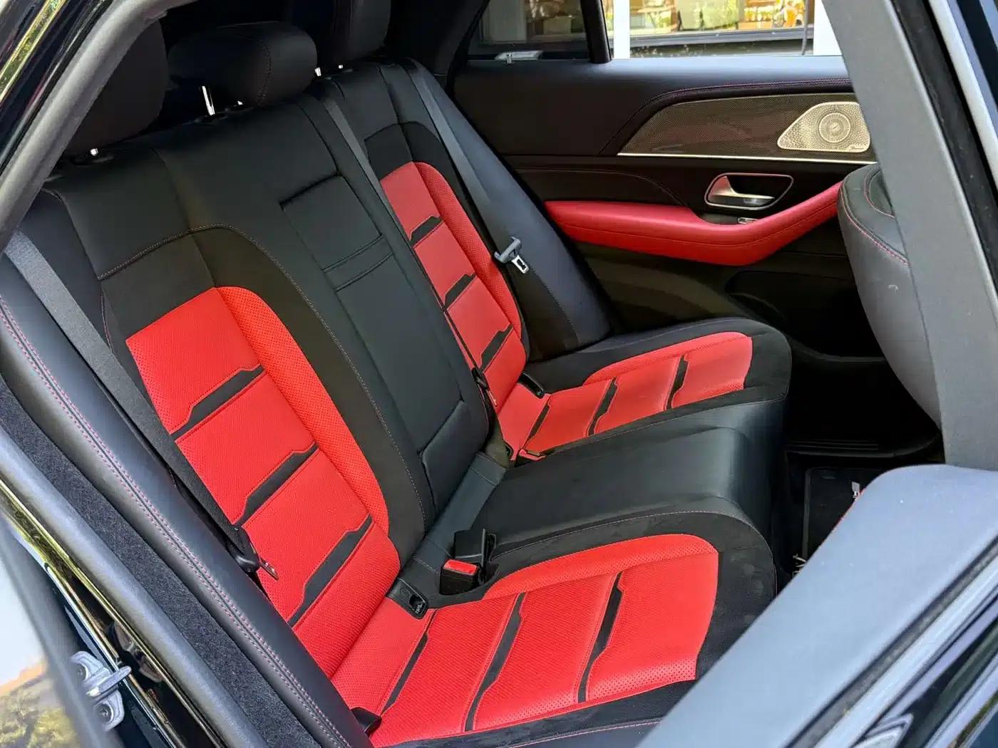 Mercedes-Benz GLE Coupe AMG 2020 Model AMG GLE 53 4MATIC+ Coupe SUV — миниатюра 17