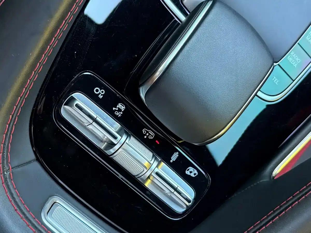 Mercedes-Benz GLE Coupe AMG 2020 Model AMG GLE 53 4MATIC+ Coupe SUV — миниатюра 6