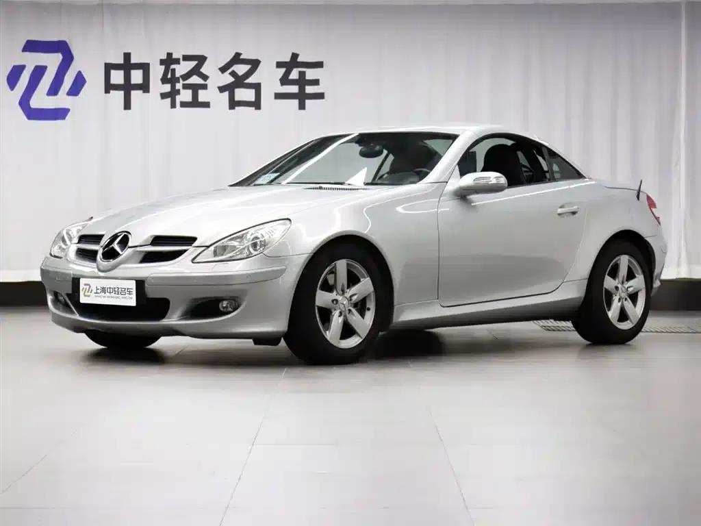 Mercedes-Benz SLK-Class 2006 SLK 280 — миниатюра 1