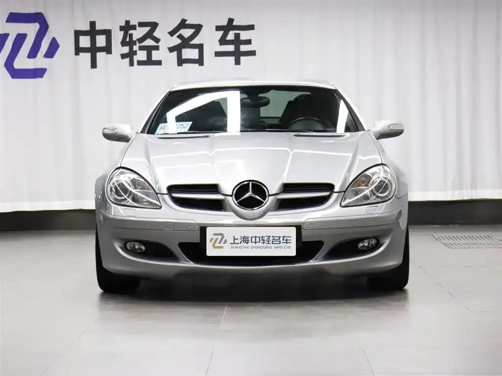 Mercedes-Benz SLK-Class 2006 SLK 280 — миниатюра 2