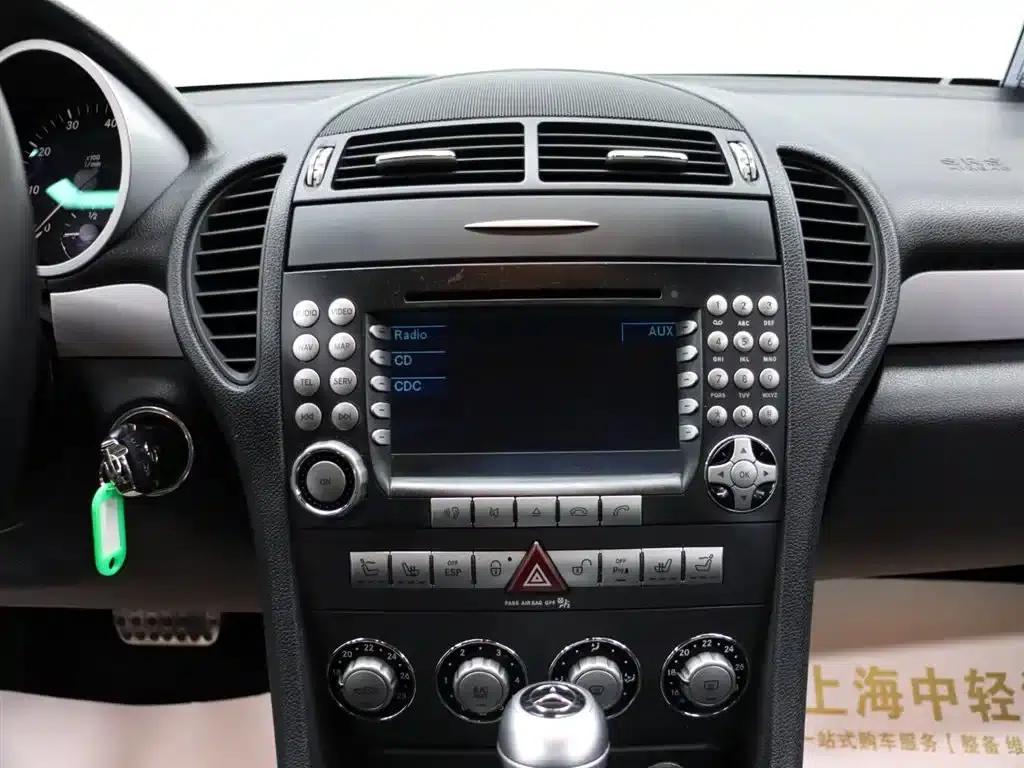 Mercedes-Benz SLK-Class 2006 SLK 280 — миниатюра 11