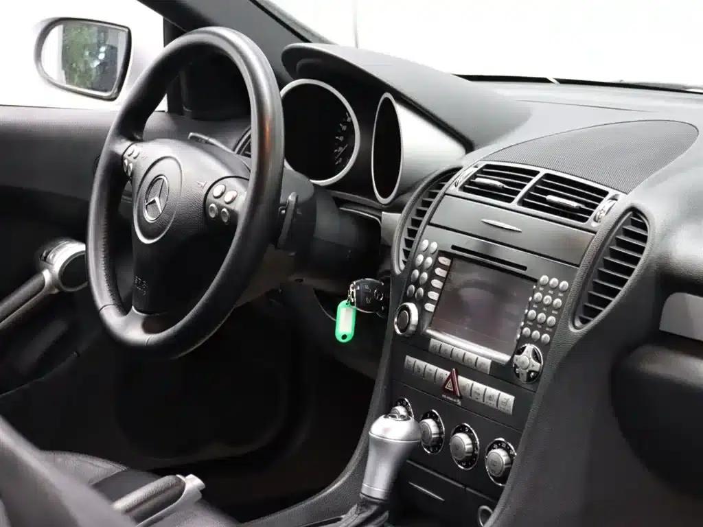 Mercedes-Benz SLK-Class 2006 SLK 280 — миниатюра 15