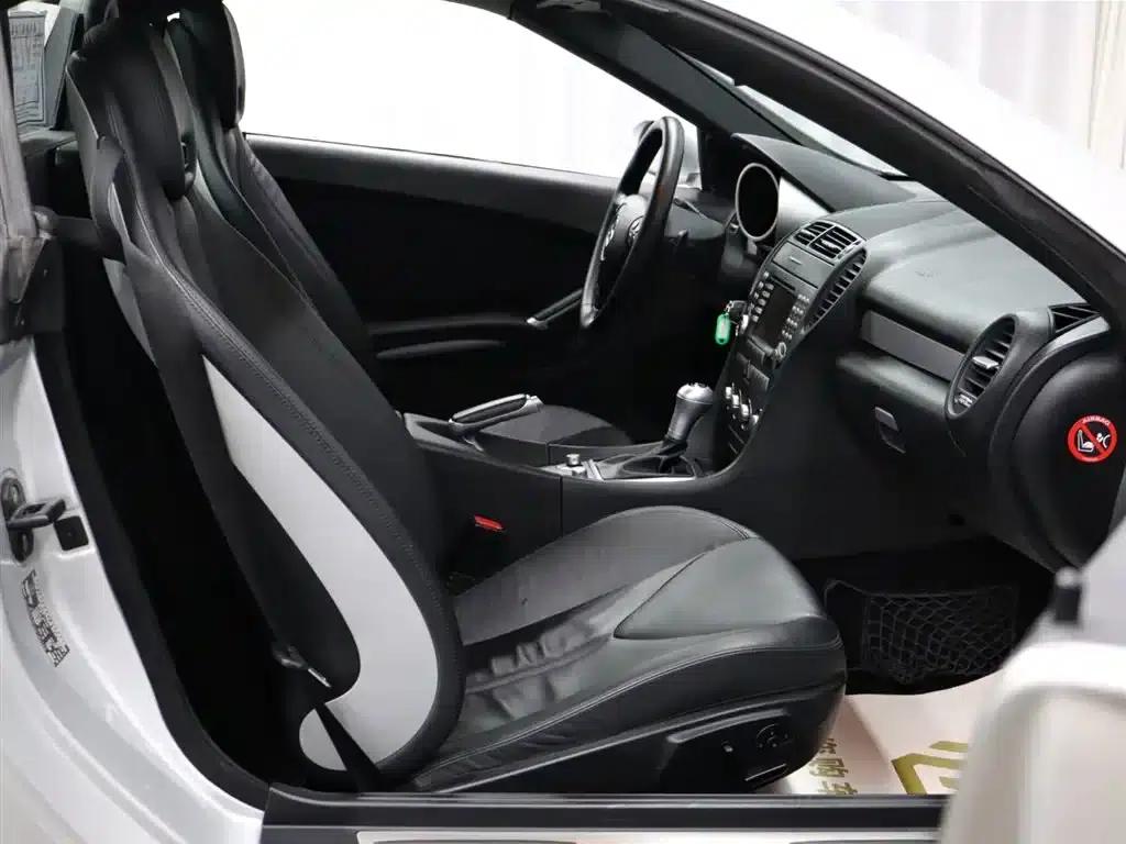 Mercedes-Benz SLK-Class 2006 SLK 280 — миниатюра 16