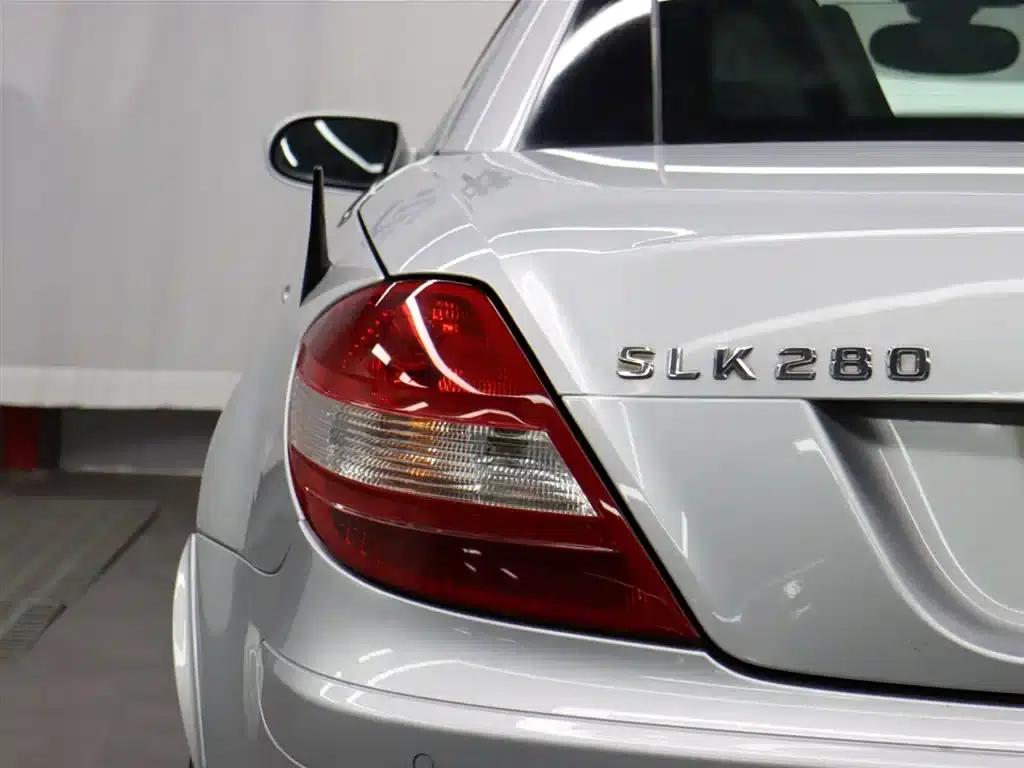 Mercedes-Benz SLK-Class 2006 SLK 280 — миниатюра 25