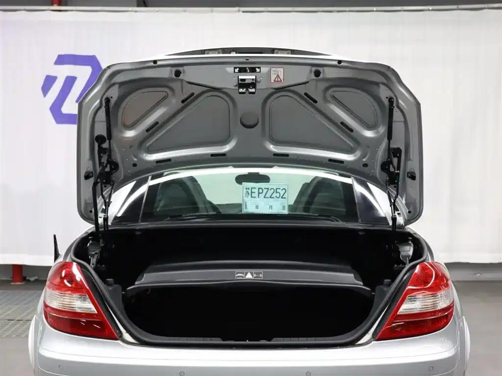 Mercedes-Benz SLK-Class 2006 SLK 280 — миниатюра 26