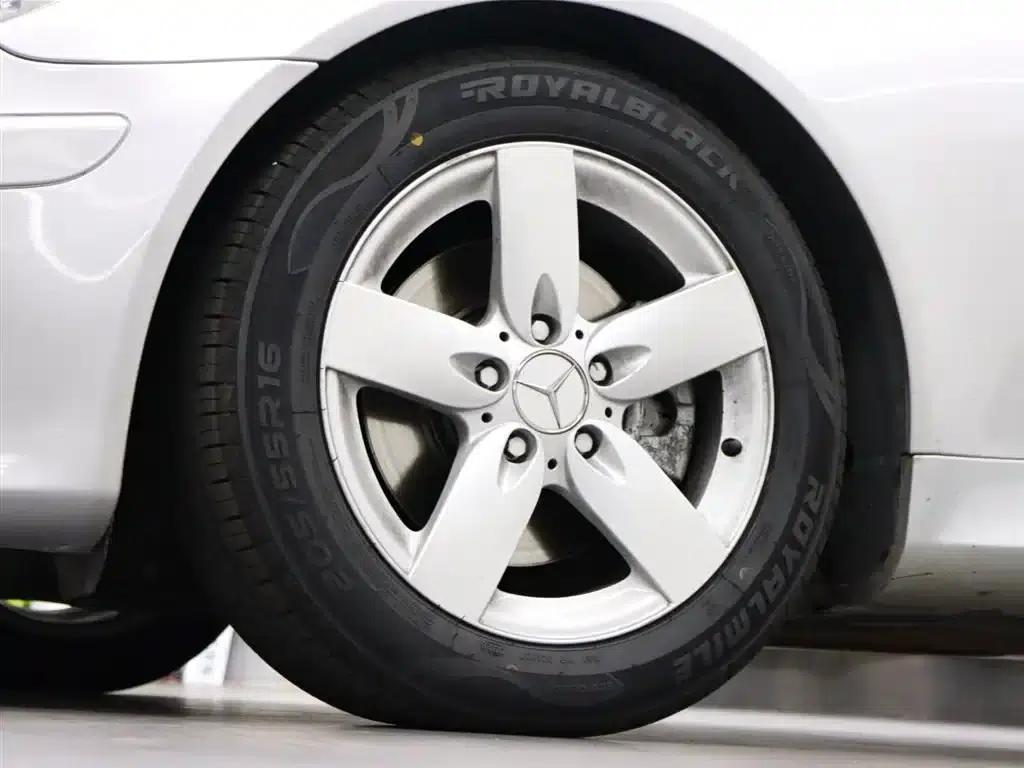 Mercedes-Benz SLK-Class 2006 SLK 280 — миниатюра 27