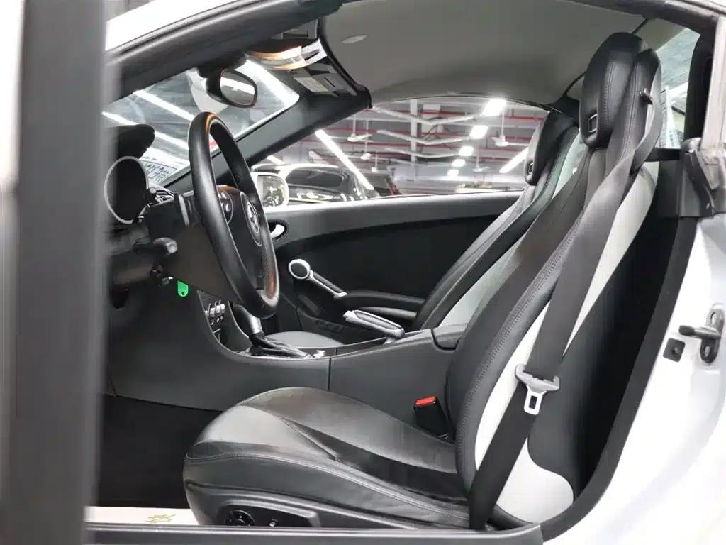 Mercedes-Benz SLK-Class 2006 SLK 280 — миниатюра 7