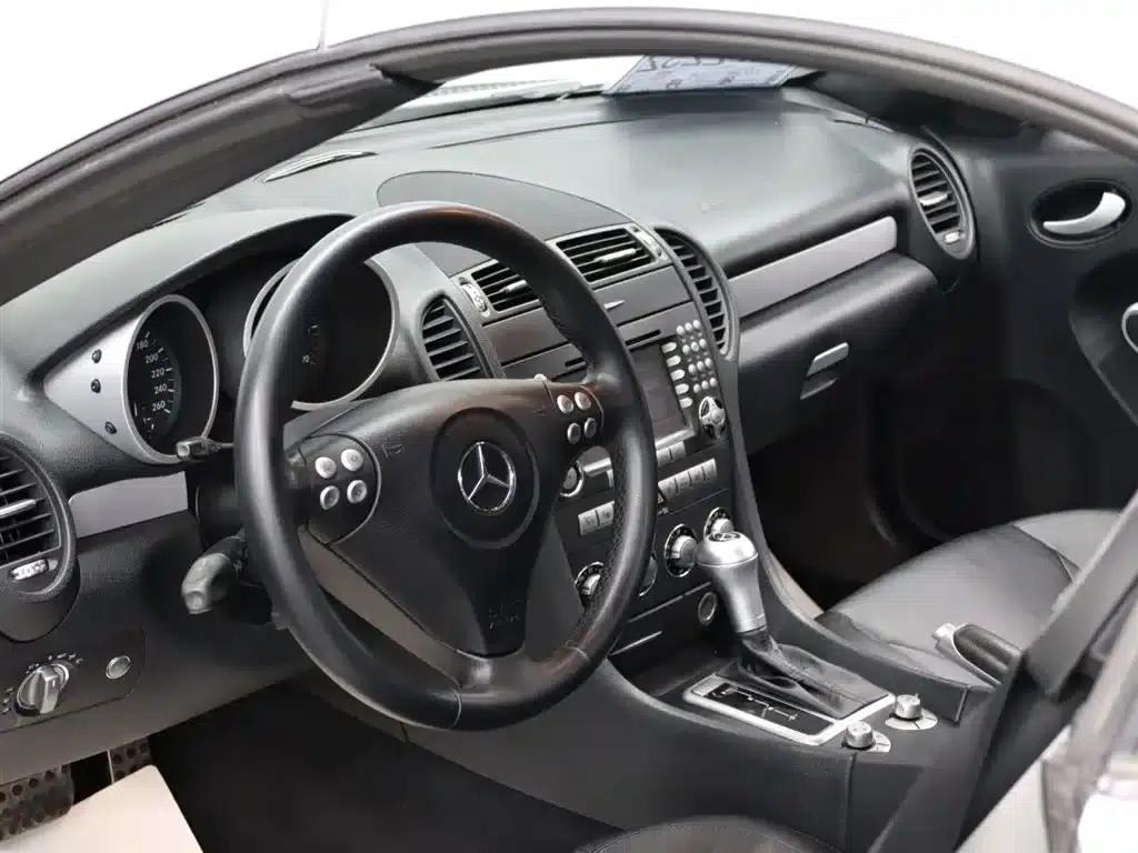 Mercedes-Benz SLK-Class 2006 SLK 280 — миниатюра 8
