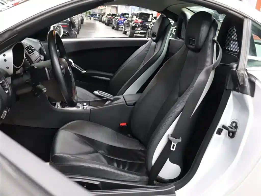 Mercedes-Benz SLK-Class 2006 SLK 280 — миниатюра 9