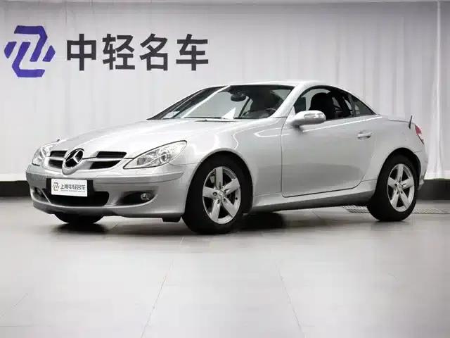 Mercedes-Benz SLK-Class 2006 SLK 280