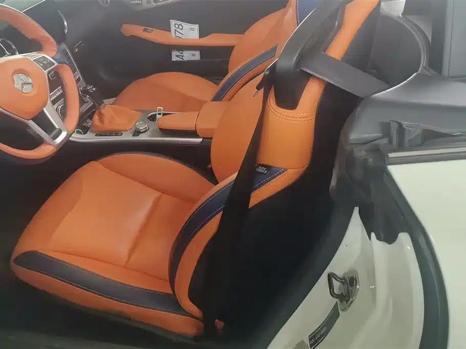 Mercedes-Benz SLK-Class 2011 SLK 200 Fashion Edition — миниатюра 11