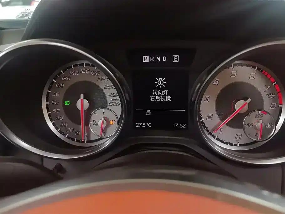 Mercedes-Benz SLK-Class 2011 SLK 200 Fashion Edition — миниатюра 14