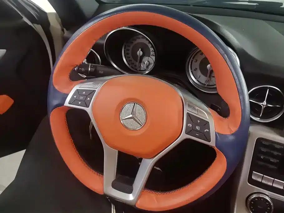 Mercedes-Benz SLK-Class 2011 SLK 200 Fashion Edition — миниатюра 15