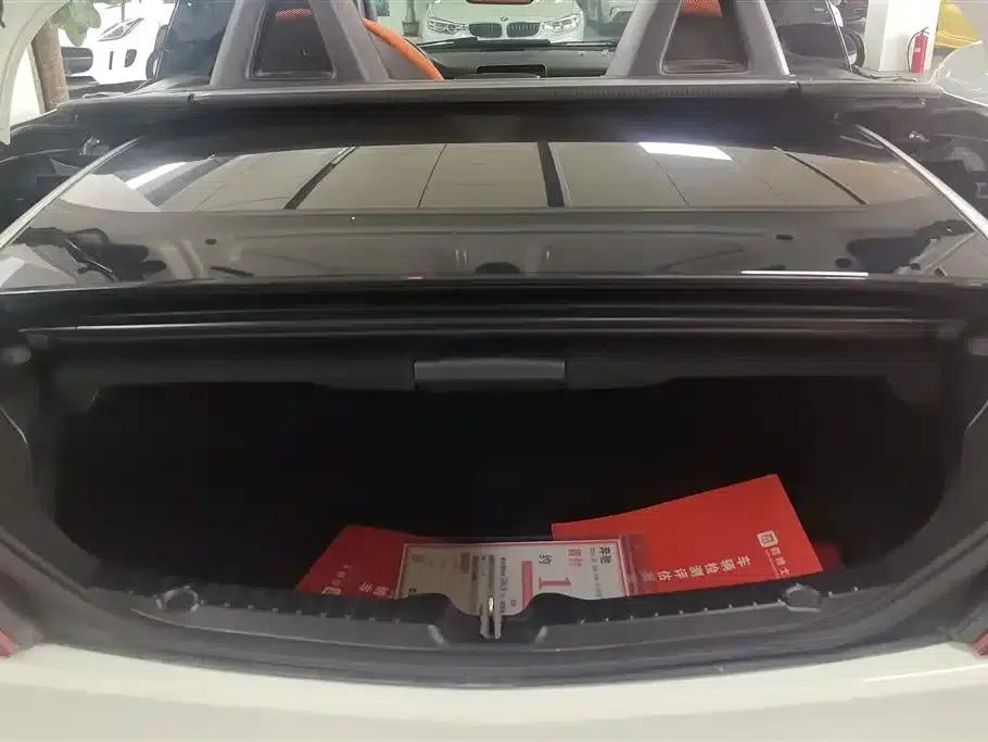 Mercedes-Benz SLK-Class 2011 SLK 200 Fashion Edition — миниатюра 4