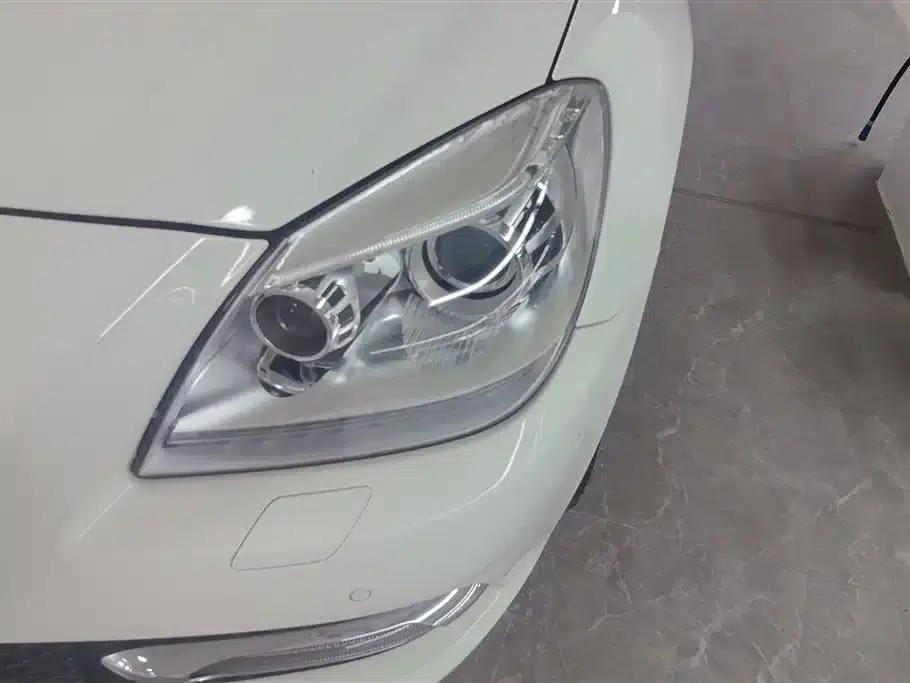 Mercedes-Benz SLK-Class 2011 SLK 200 Fashion Edition — миниатюра 5