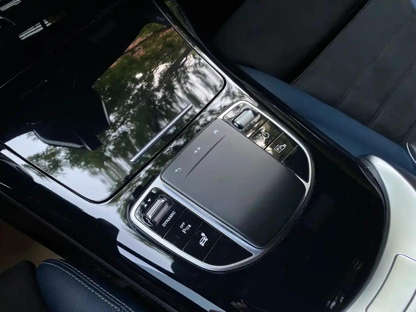 Mercedes-Benz EQC 2021 Model EQC 400 4MATIC — миниатюра 15