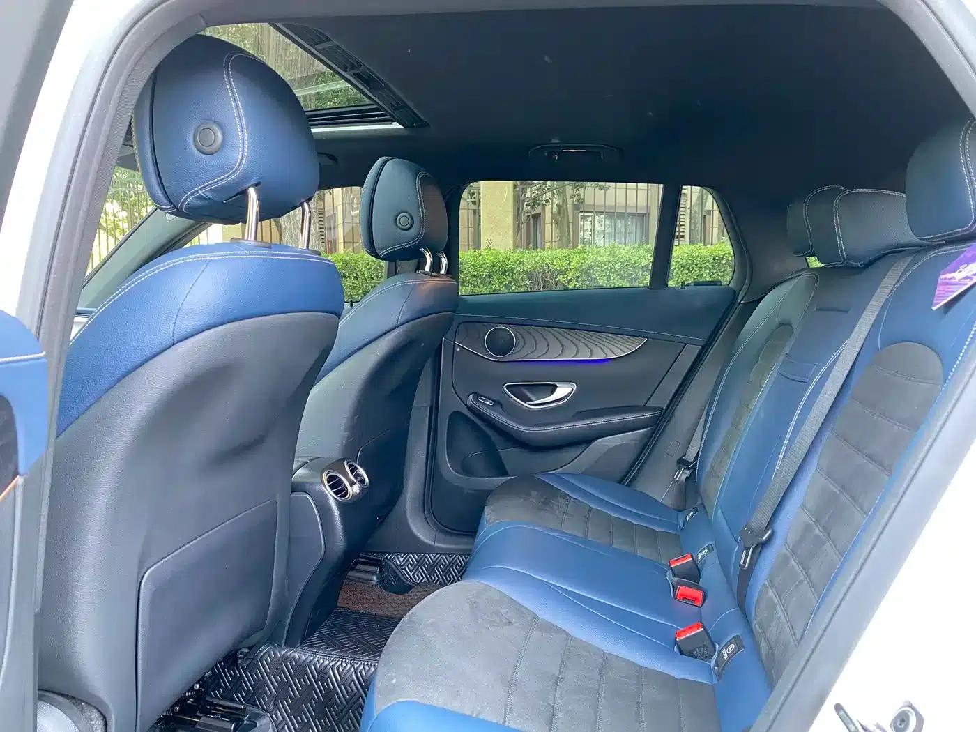 Mercedes-Benz EQC 2021 Model EQC 400 4MATIC — миниатюра 17