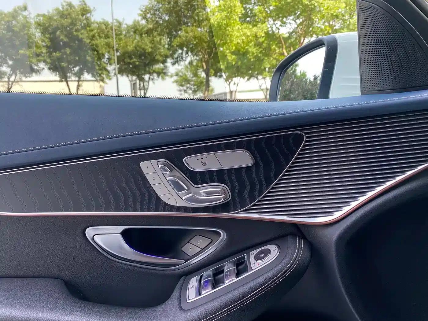 Mercedes-Benz EQC 2021 Model EQC 400 4MATIC — миниатюра 19