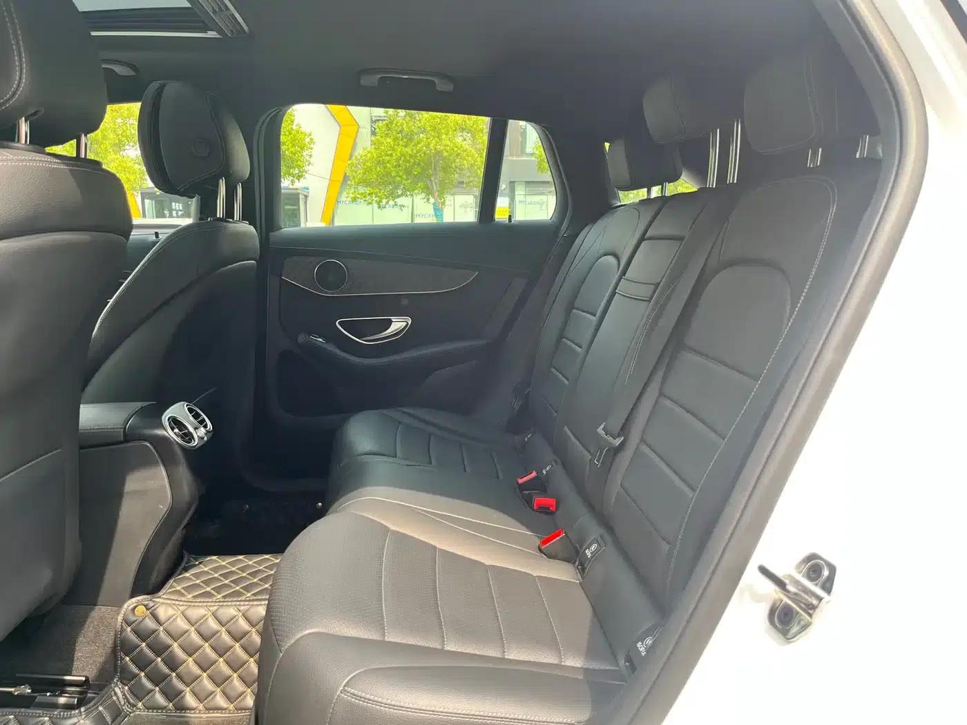 Mercedes-Benz EQC 2021 Model EQC 400 4MATIC — миниатюра 10