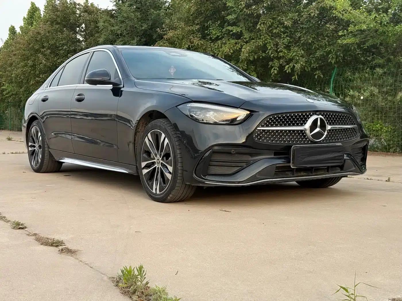 Mercedes-Benz C-Class PHEV 2023 C 350 eL — миниатюра 1