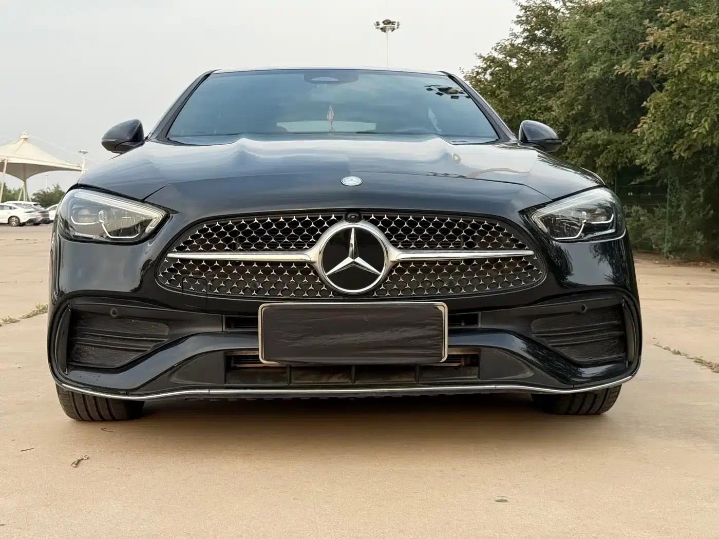 Mercedes-Benz C-Class PHEV 2023 C 350 eL — миниатюра 2