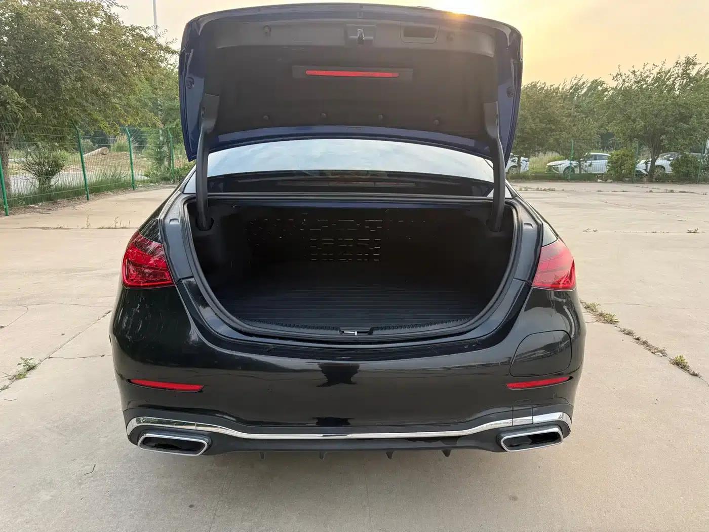 Mercedes-Benz C-Class PHEV 2023 C 350 eL — миниатюра 13