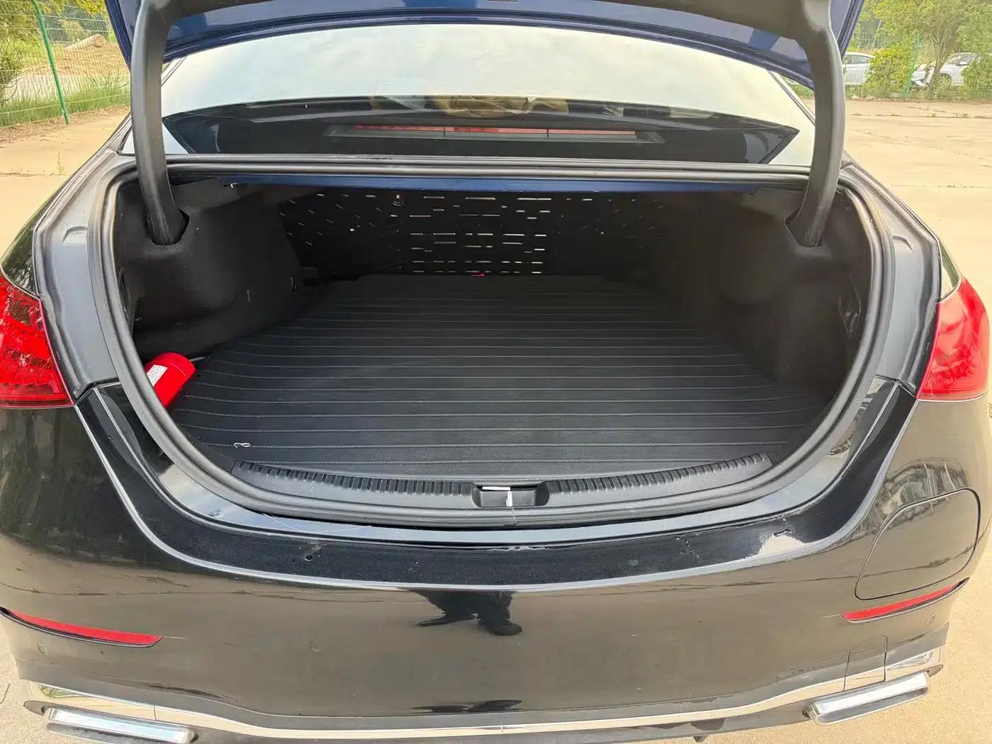 Mercedes-Benz C-Class PHEV 2023 C 350 eL — миниатюра 14