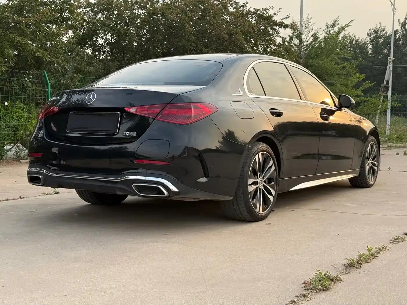 Mercedes-Benz C-Class PHEV 2023 C 350 eL — миниатюра 15