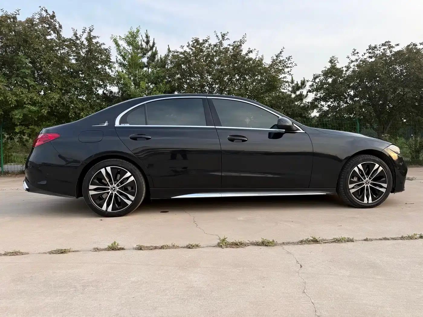 Mercedes-Benz C-Class PHEV 2023 C 350 eL — миниатюра 16