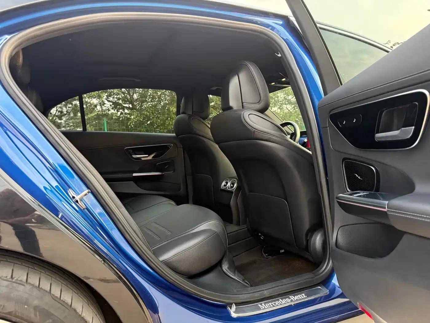 Mercedes-Benz C-Class PHEV 2023 C 350 eL — миниатюра 17